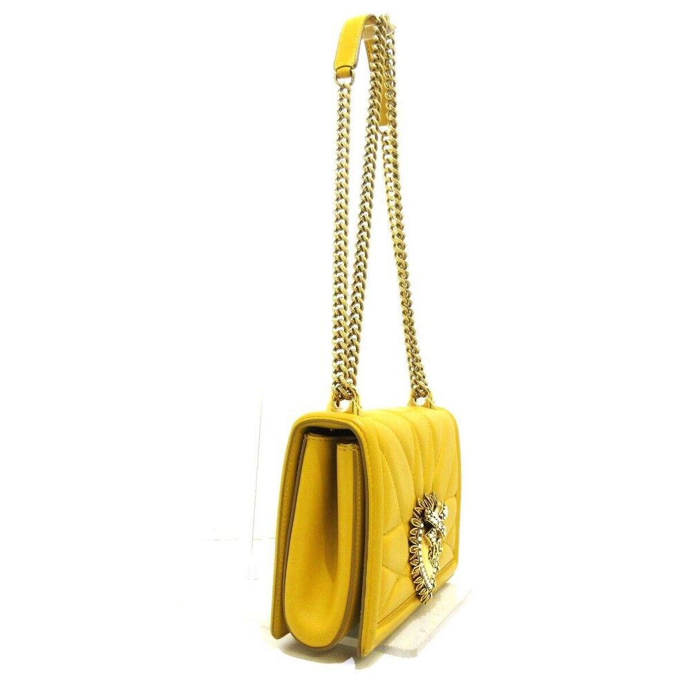Auth Dolce&Gabbana Devotion Bag Medium #120330D61B - Picture 2 of 13